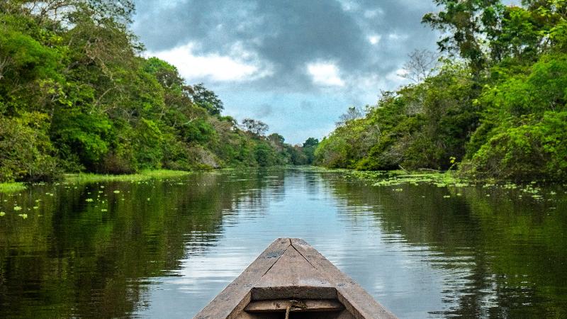 Hotel Amak Iquitos Ecolodge All Inclusive