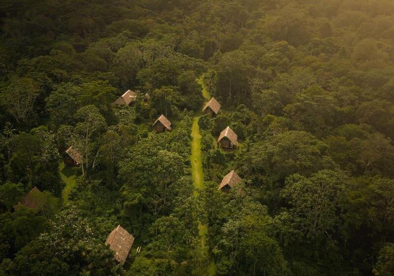 Hotel Amak Iquitos Ecolodge All Inclusive