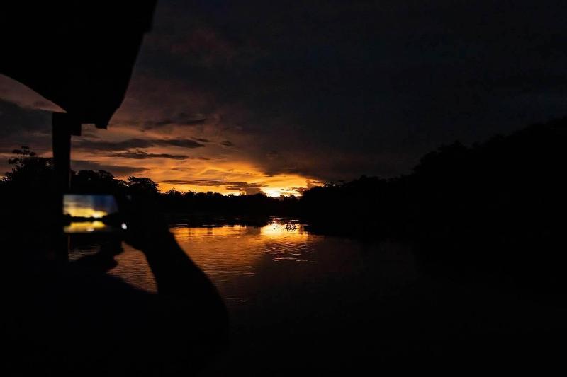 Hotel Amak Iquitos Ecolodge All Inclusive