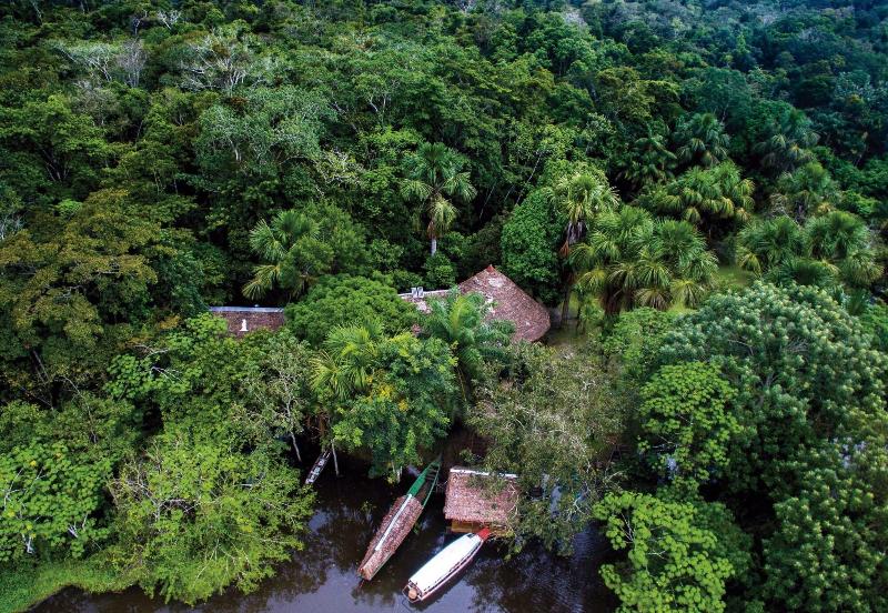 Hotel Amak Iquitos Ecolodge All Inclusive