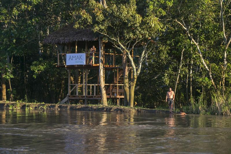 Hotel Amak Iquitos Ecolodge All Inclusive