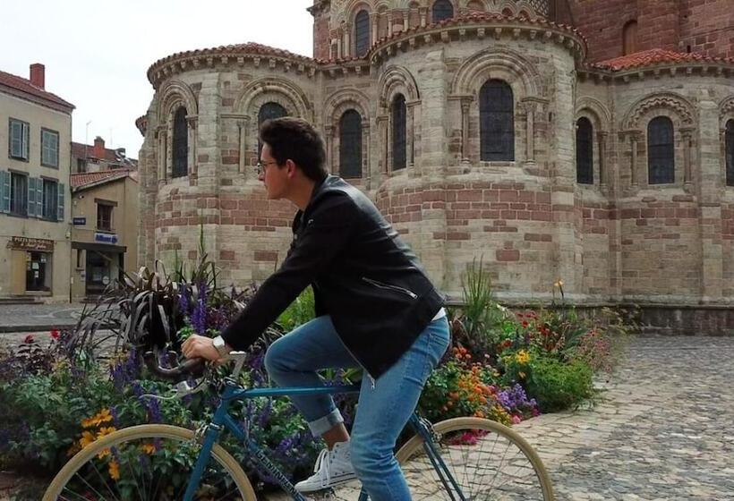 Отель Artémis Hôtel & Spa Bistro Coquet