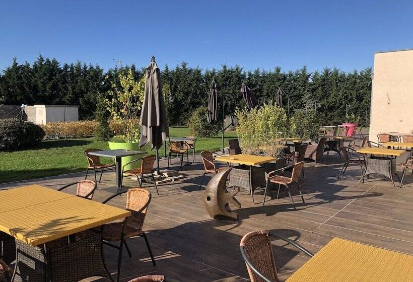 Отель Artémis Hôtel & Spa Bistro Coquet