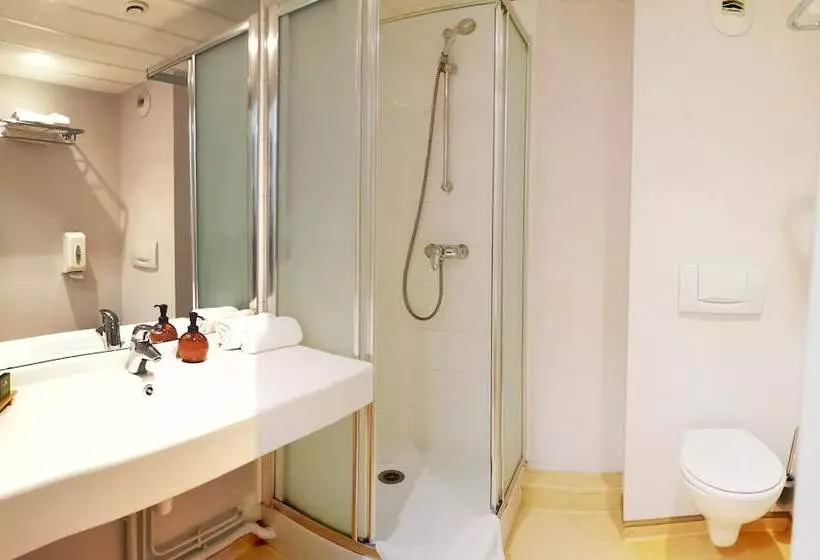 Hotelli Artémis Hôtel & Spa Bistro Coquet