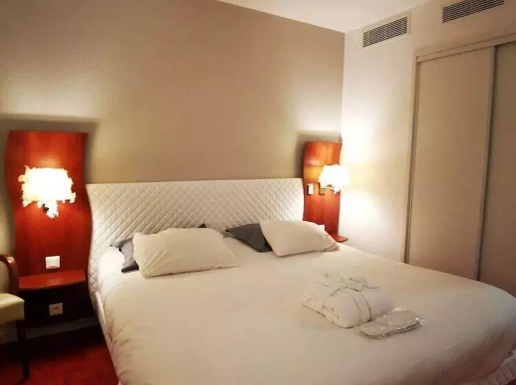 Hotelli Artémis Hôtel & Spa Bistro Coquet