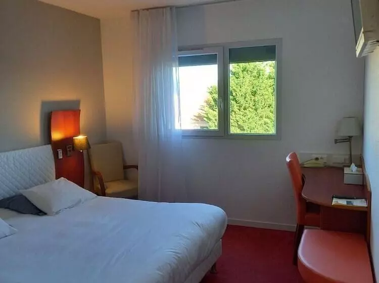 Hotelli Artémis Hôtel & Spa Bistro Coquet