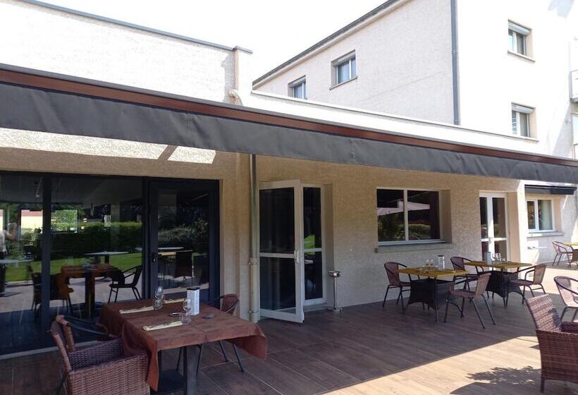 Отель Artémis Hôtel & Spa Bistro Coquet