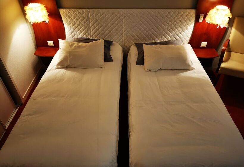 Отель Artémis Hôtel & Spa Bistro Coquet