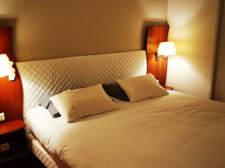 Отель Artémis Hôtel & Spa Bistro Coquet