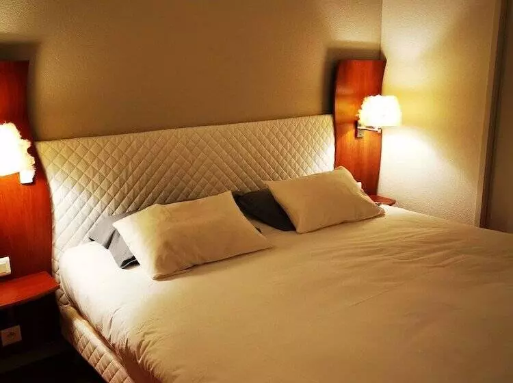 Hotelli Artémis Hôtel & Spa Bistro Coquet