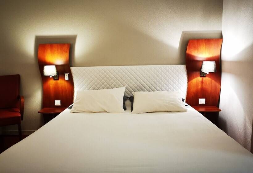 Отель Artémis Hôtel & Spa Bistro Coquet