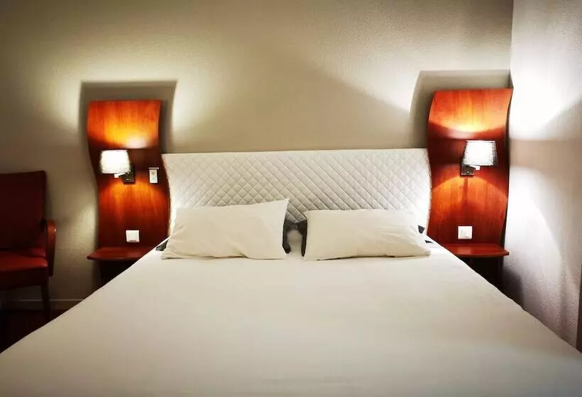 Hotelli Artémis Hôtel & Spa Bistro Coquet