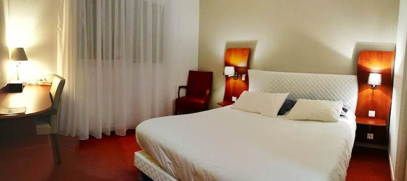 Отель Artémis Hôtel & Spa Bistro Coquet