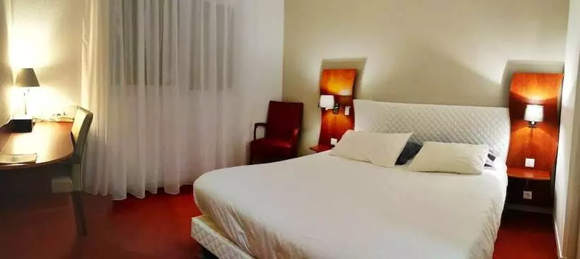 Hotelli Artémis Hôtel & Spa Bistro Coquet