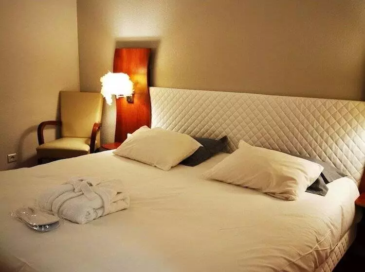 Hotelli Artémis Hôtel & Spa Bistro Coquet