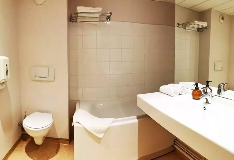 Hotelli Artémis Hôtel & Spa Bistro Coquet