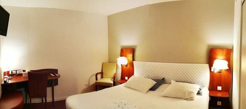 Отель Artémis Hôtel & Spa Bistro Coquet