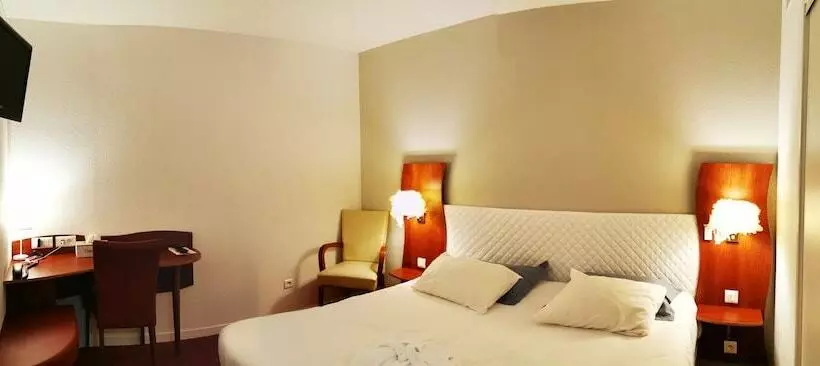 Hotelli Artémis Hôtel & Spa Bistro Coquet