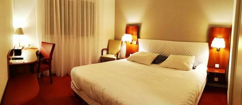 Отель Artémis Hôtel & Spa Bistro Coquet