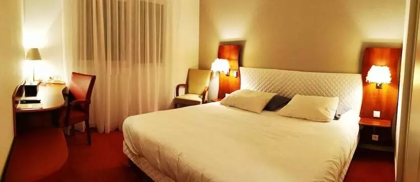 Hotelli Artémis Hôtel & Spa Bistro Coquet