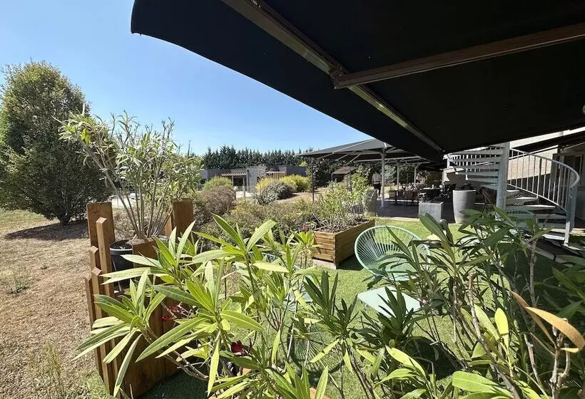 Hotelli Artémis Hôtel & Spa Bistro Coquet