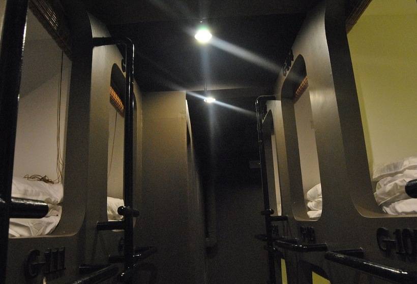 Hotel Capsule Hostel Chiangkhan