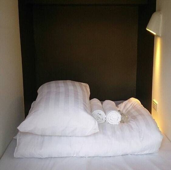 Hotel Capsule Hostel Chiangkhan