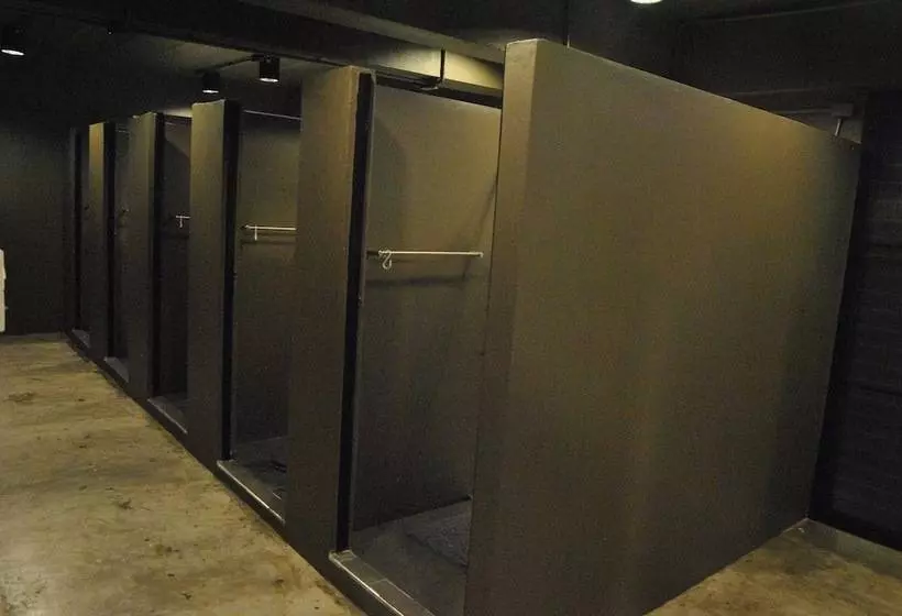 Hotelli Capsule Hostel Chiangkhan