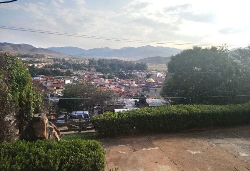 Отель Casa Grande