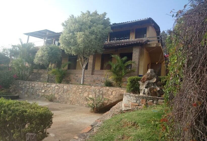 Отель Casa Grande