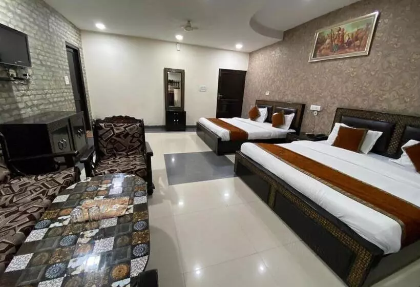 Hotel Dev Palace By Wb Inn