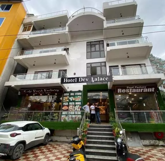 Hotel Dev Palace By Wb Inn