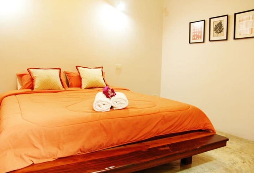 Hotel Doembang Villa