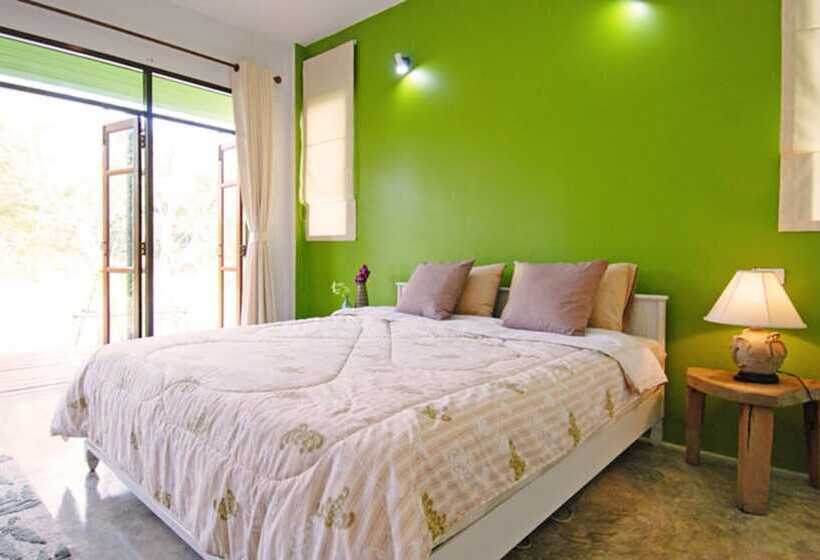 Hotel Doembang Villa