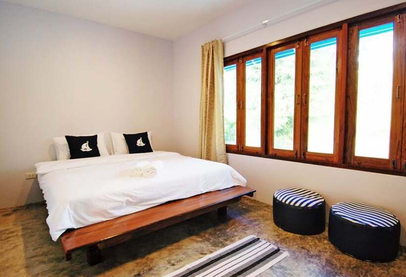 Hotel Doembang Villa