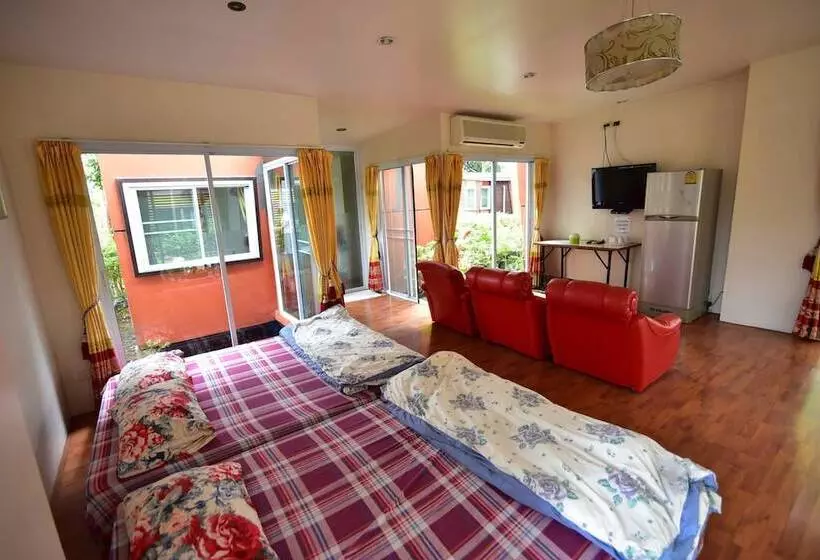 Hotelli Energy Resort