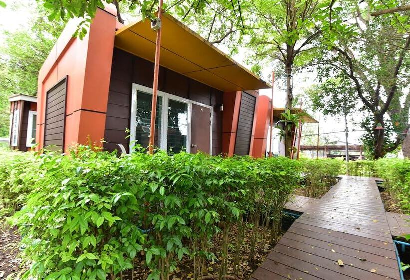 בית מלון כפרי Energy Resort