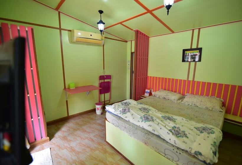 בית מלון כפרי Energy Resort