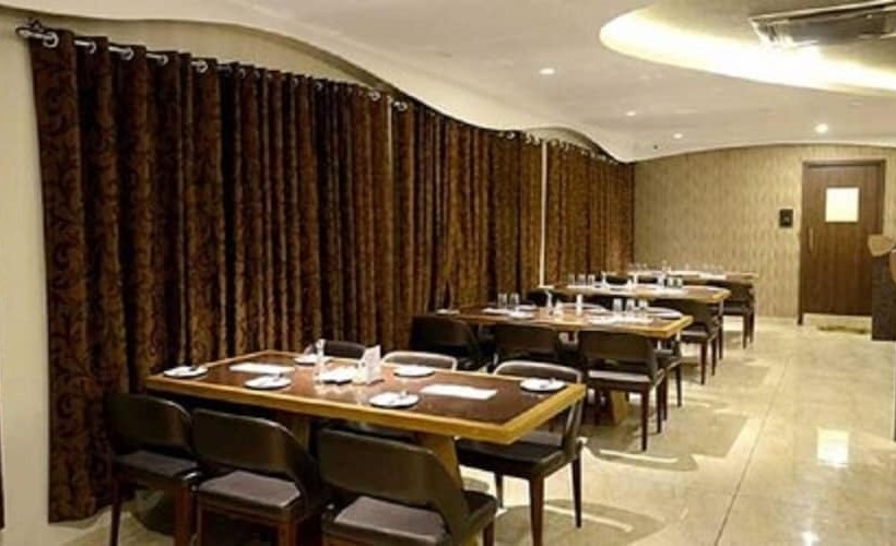 Hotel Golden Residency