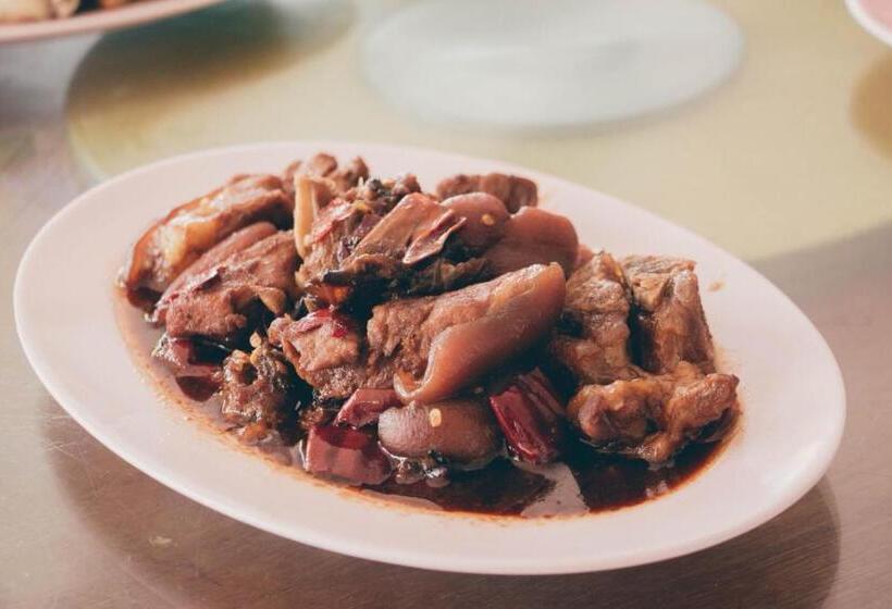 호텔 Hadthong Resort