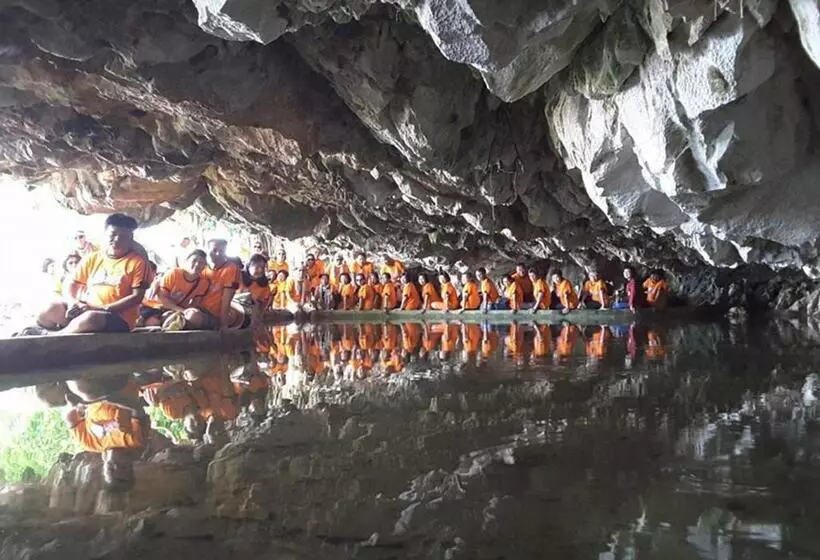 Hotelli Hadthong Resort