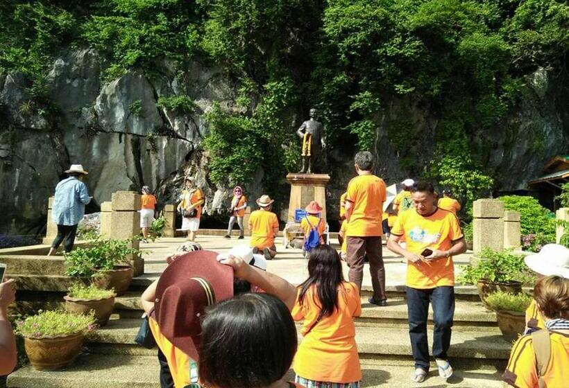 호텔 Hadthong Resort