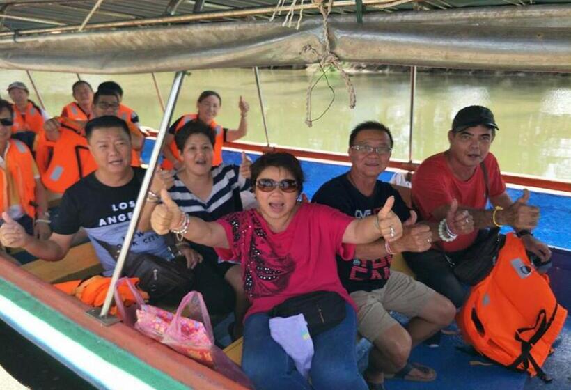 호텔 Hadthong Resort