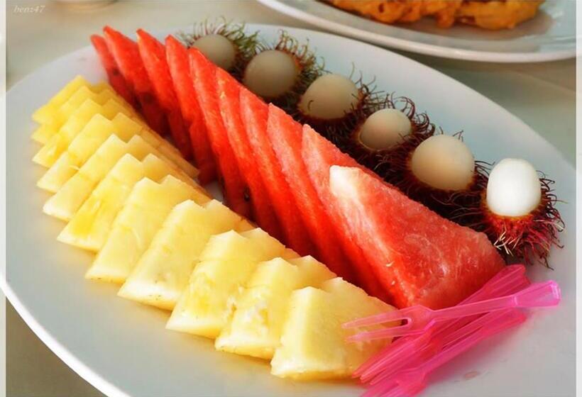 호텔 Hadthong Resort