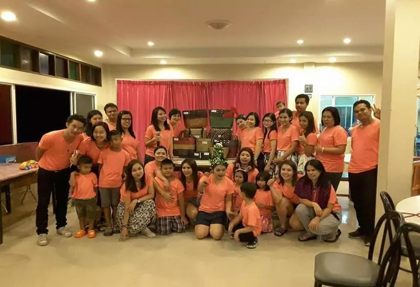 Hotelli Hadthong Resort