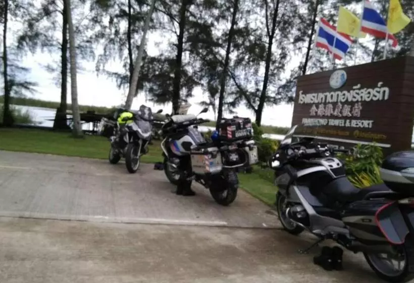 Hotelli Hadthong Resort