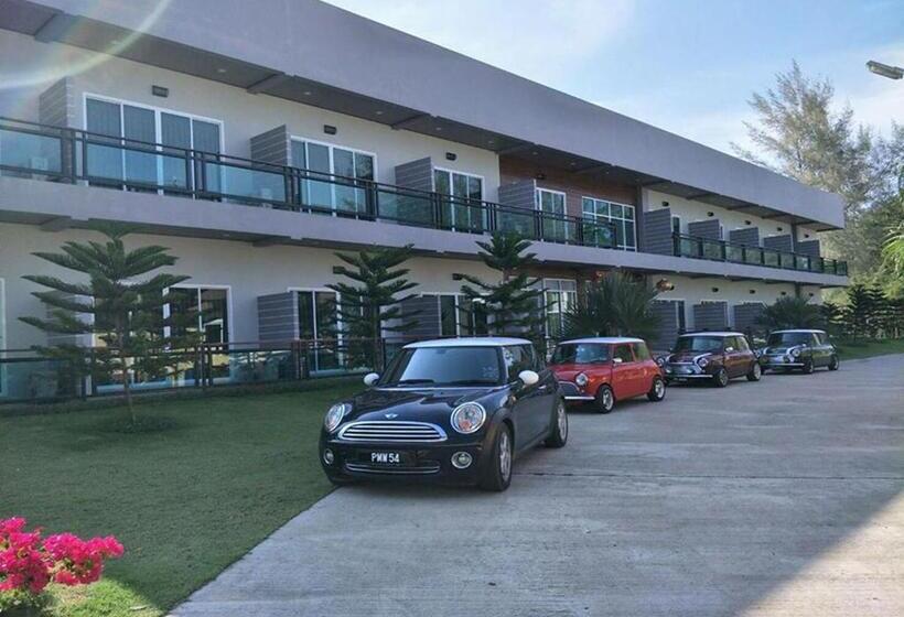 호텔 Hadthong Resort