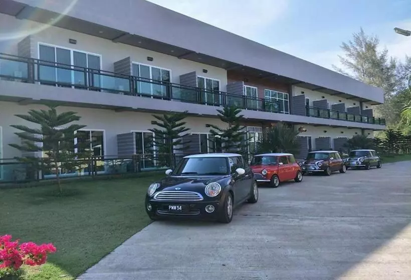 Hotelli Hadthong Resort