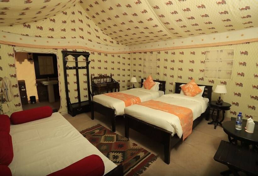 호텔 Hariyali Dhani Camps And Resorts