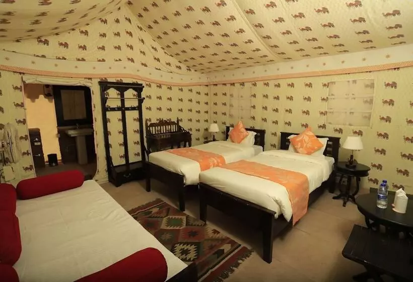 ホテル Hariyali Dhani Camps And Resorts